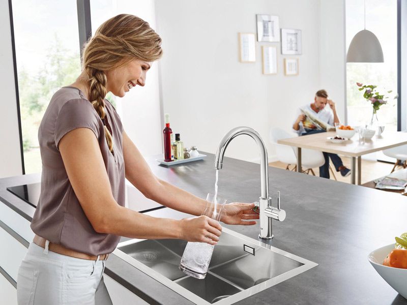 Wasseraufbereitung Enthartung S Bauer Energie Haustechnik Aus Schleswig